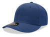 6 Panel Mid Profile Structured Snapback 1015