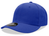 6 Panel Mid Profile Structured Snapback 1015